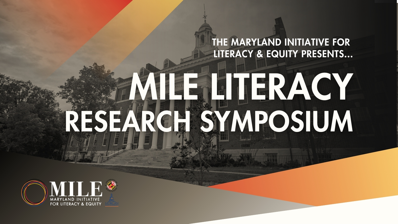 MILE Literacy Research Symposium