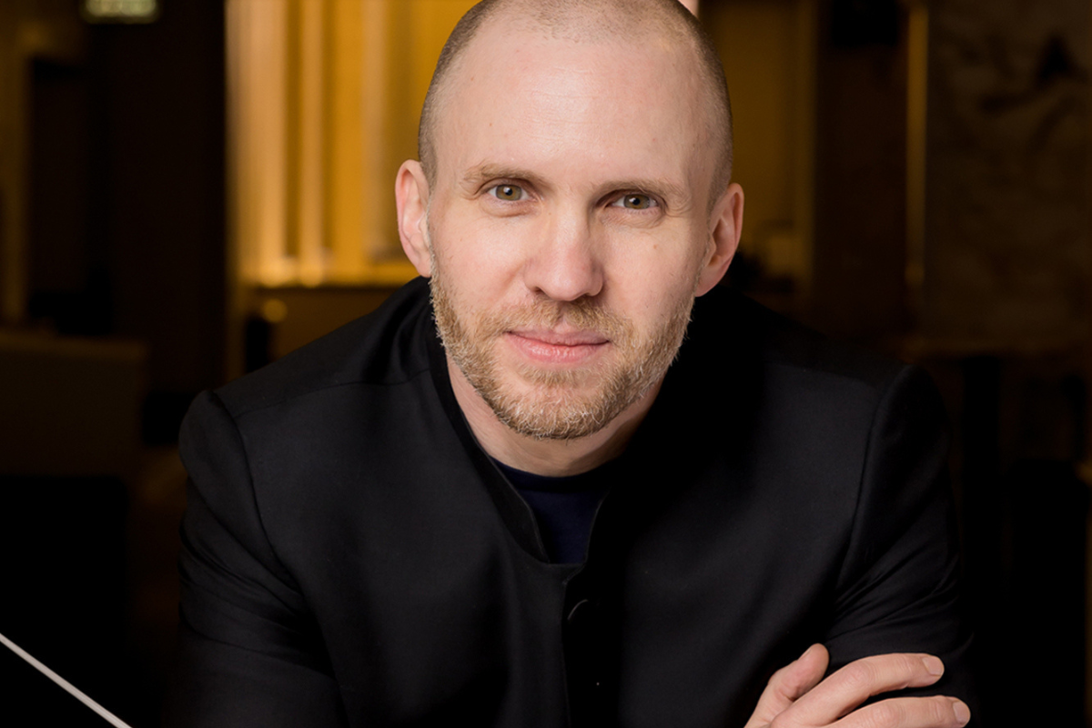 David Danzmayr.