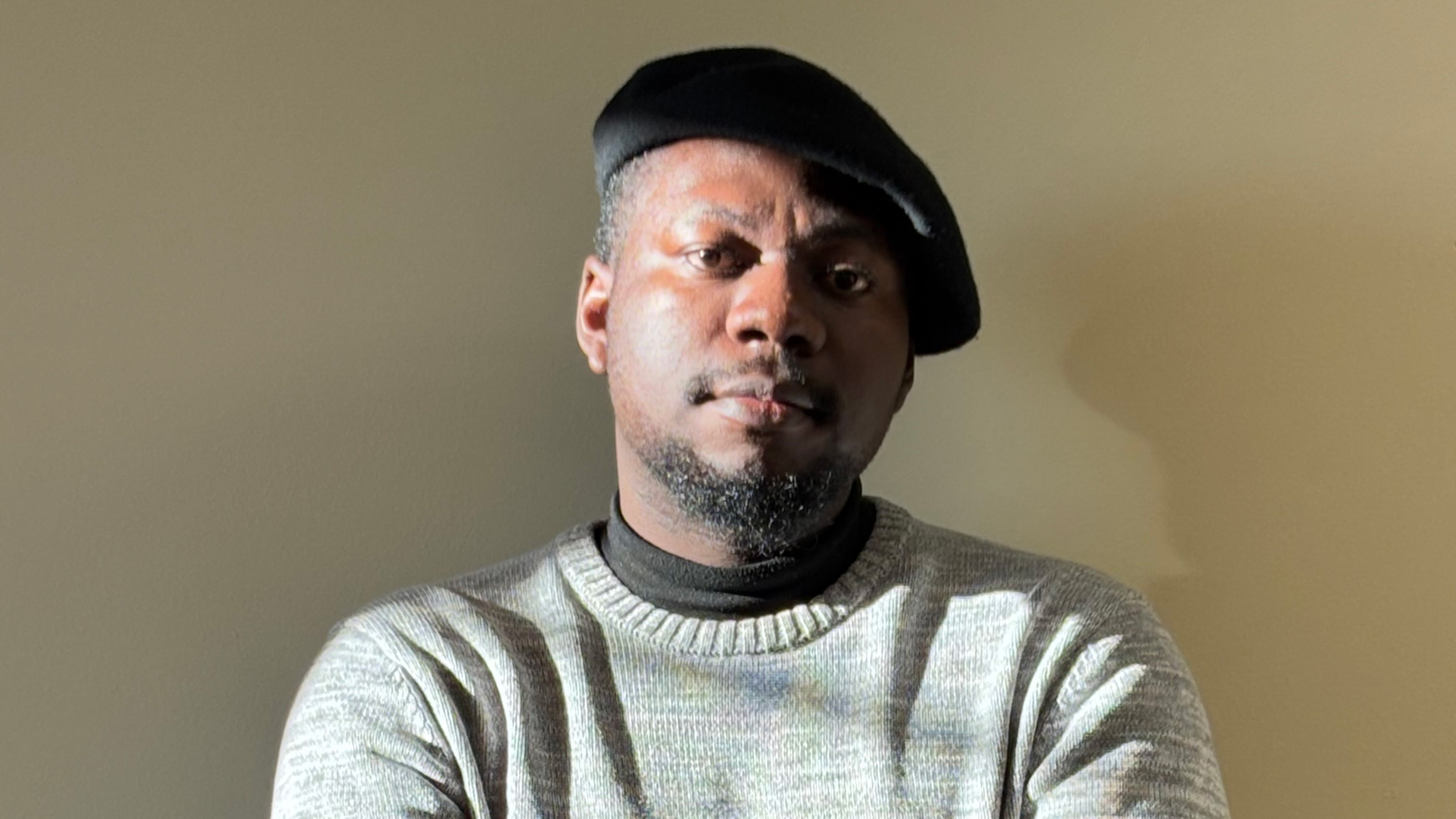 Headshot of Tega Oghenechovwen