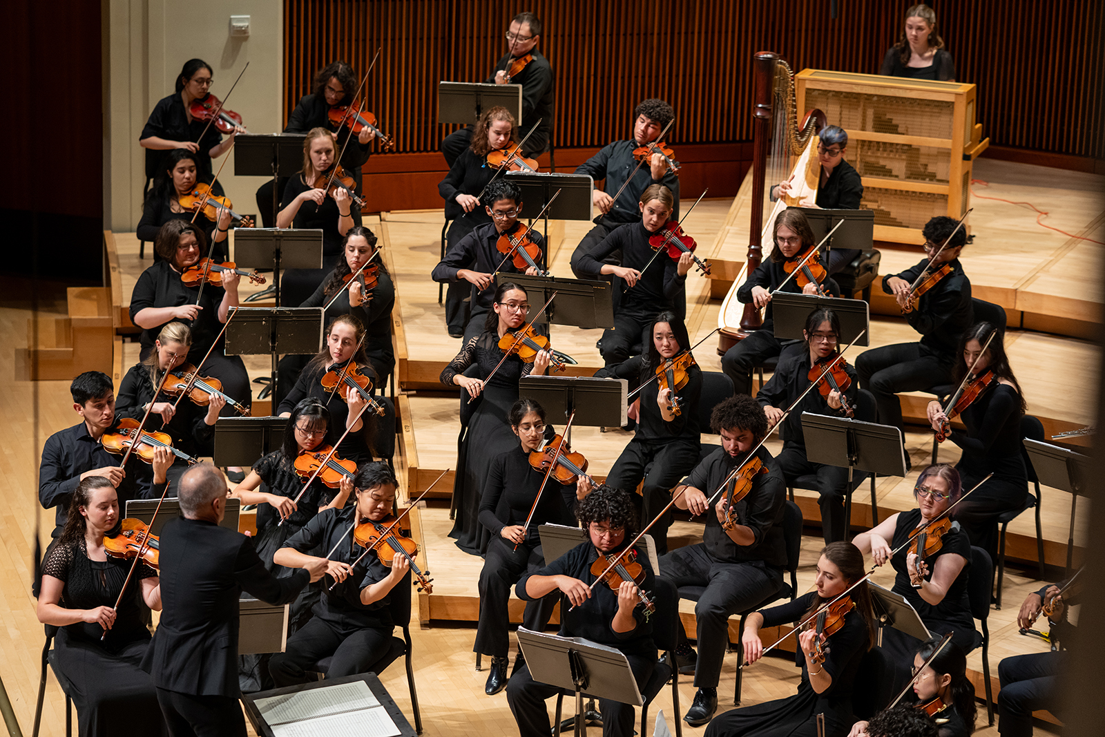 Beethoven"s Ninth: UMD Symphony Orchestra with UMD Concert Choir 