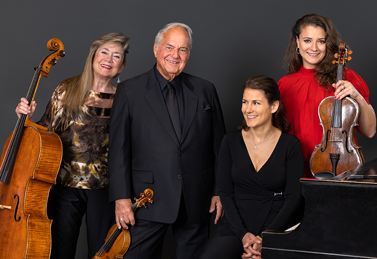 Espressivo! Piano Quartet (Medium Resolution)