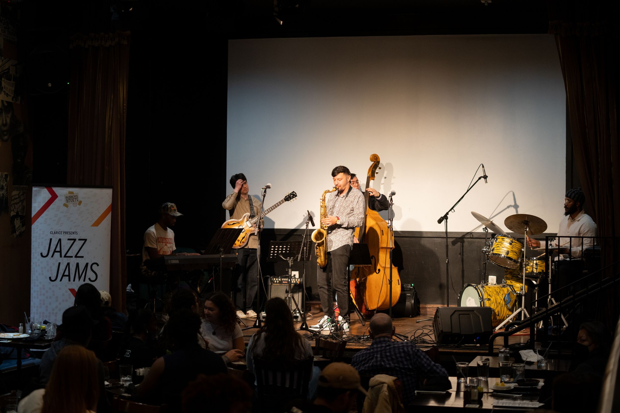 Jazz Jam.