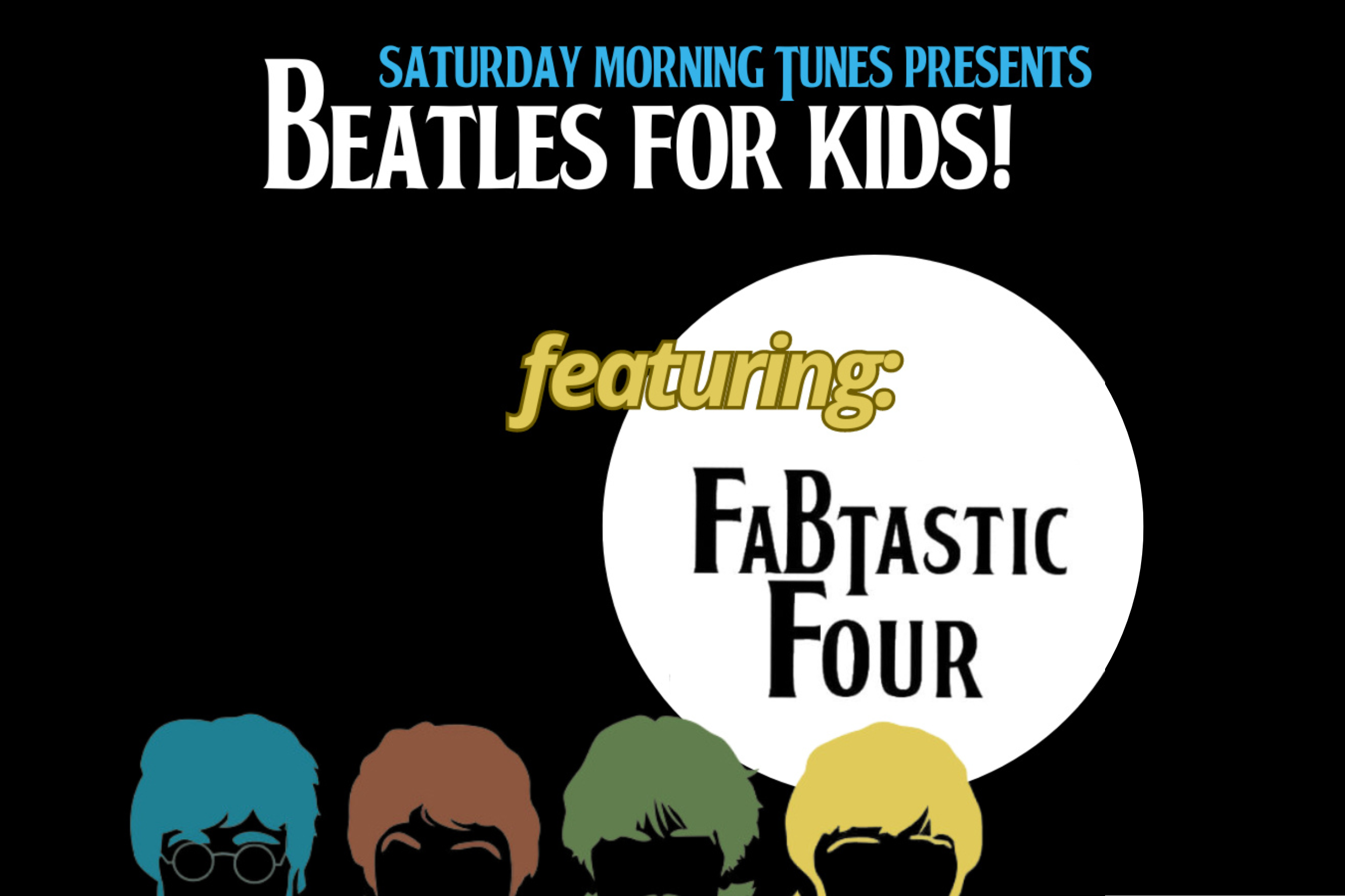 Saturday Morning Tunes: The Beattles for Kids