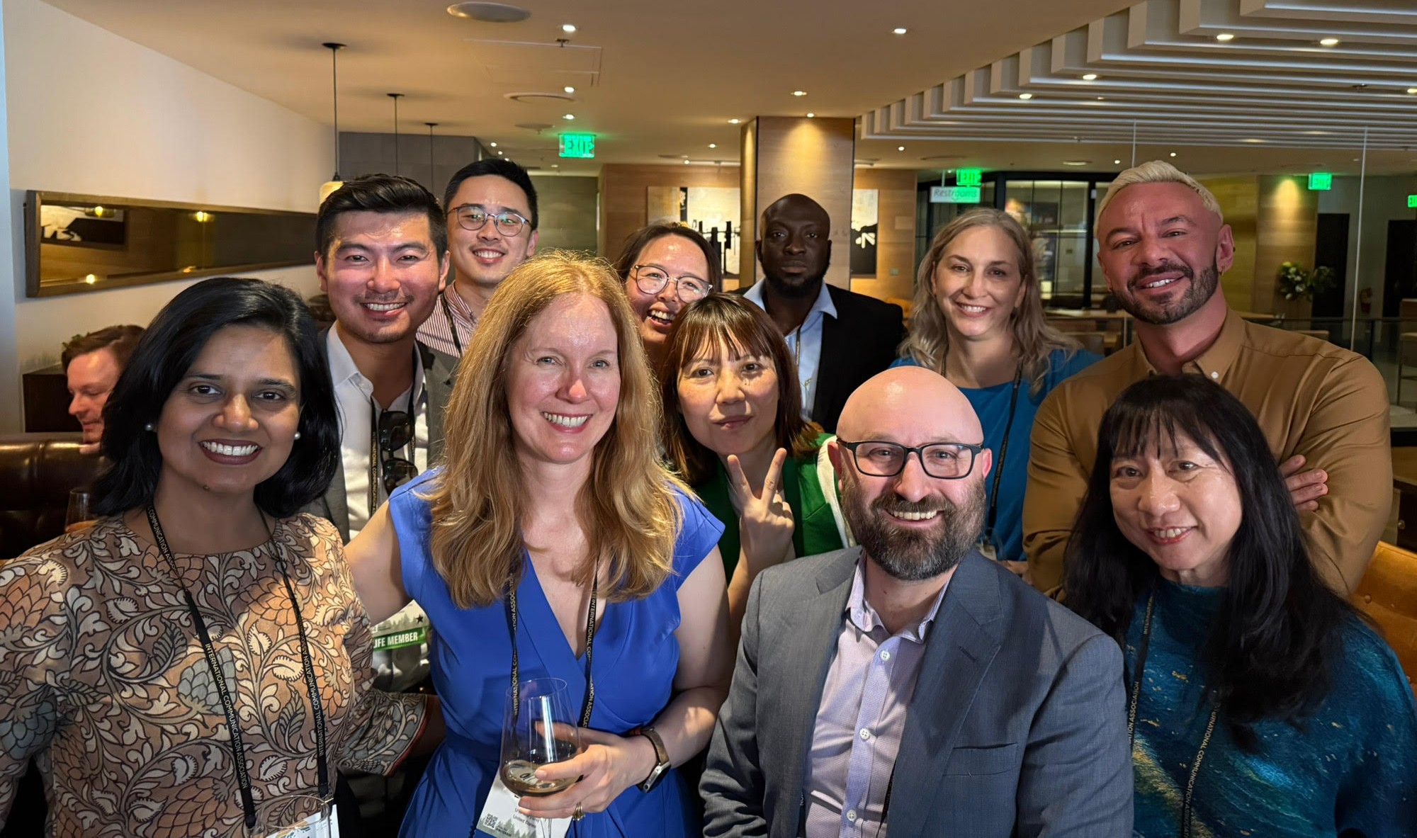 PR Scholars at ICA