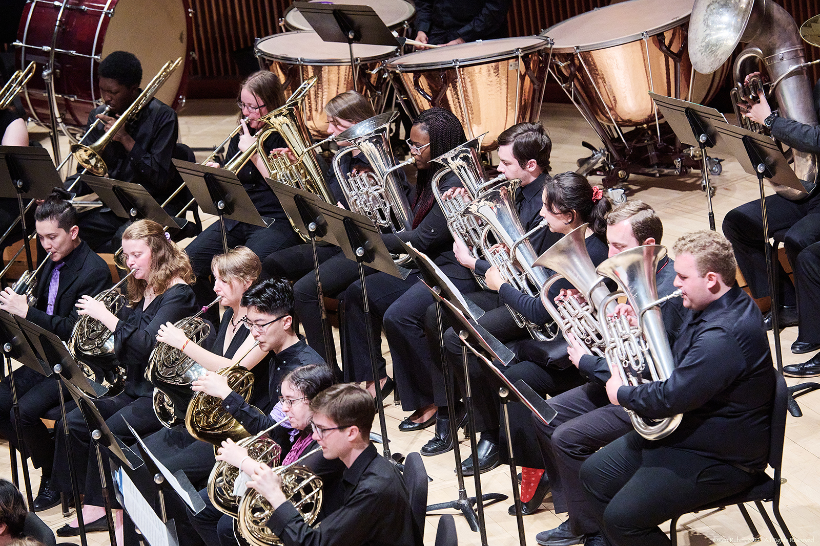 Community & University Band Concert (May 2026)
