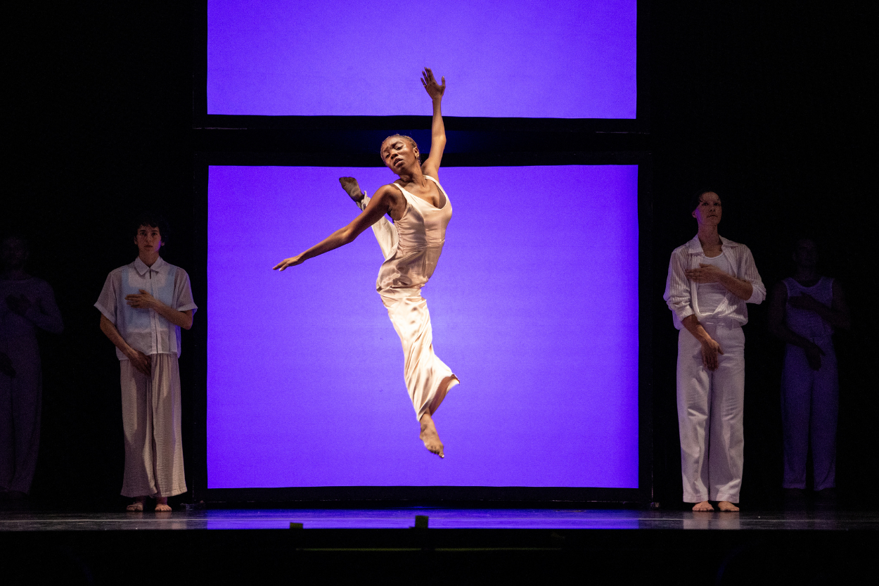 Bill T. Jones/Arnie Zane Dance Company