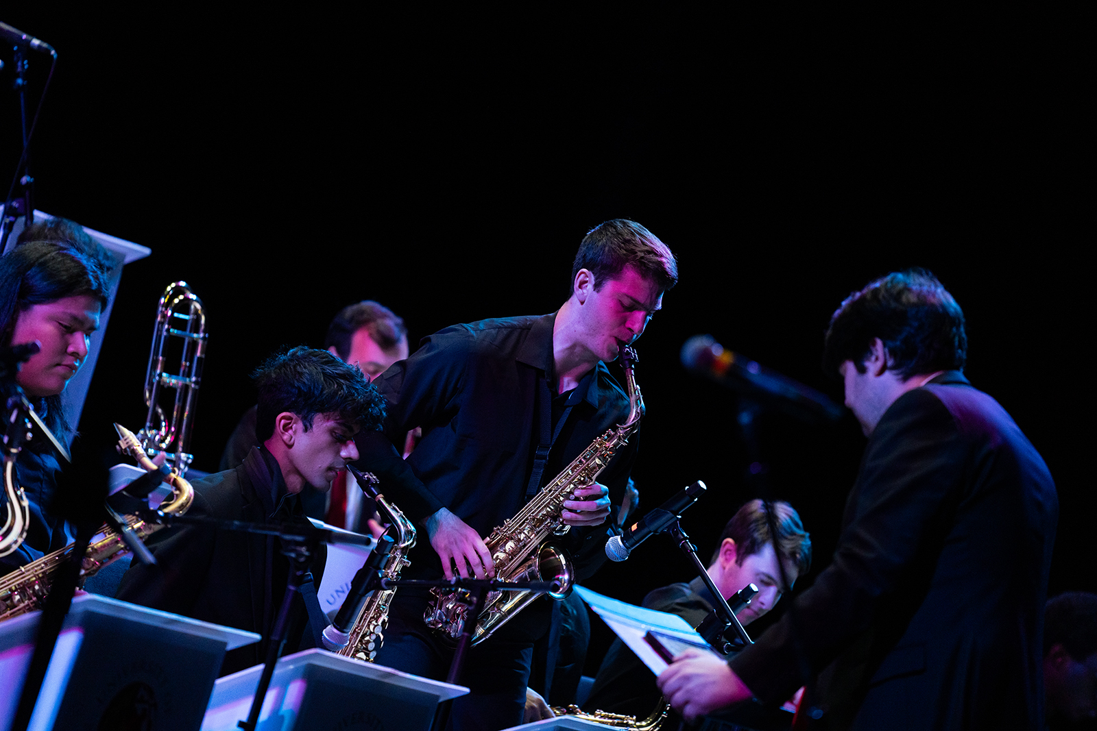 Final Jazz Showcase: UMD Jazz Ensemble, UMD Jazz Lab Band and University Jazz Band - May 2026