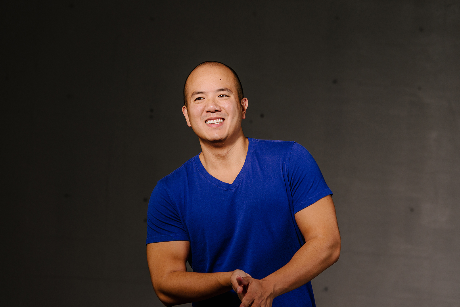 André Chiang, baritone