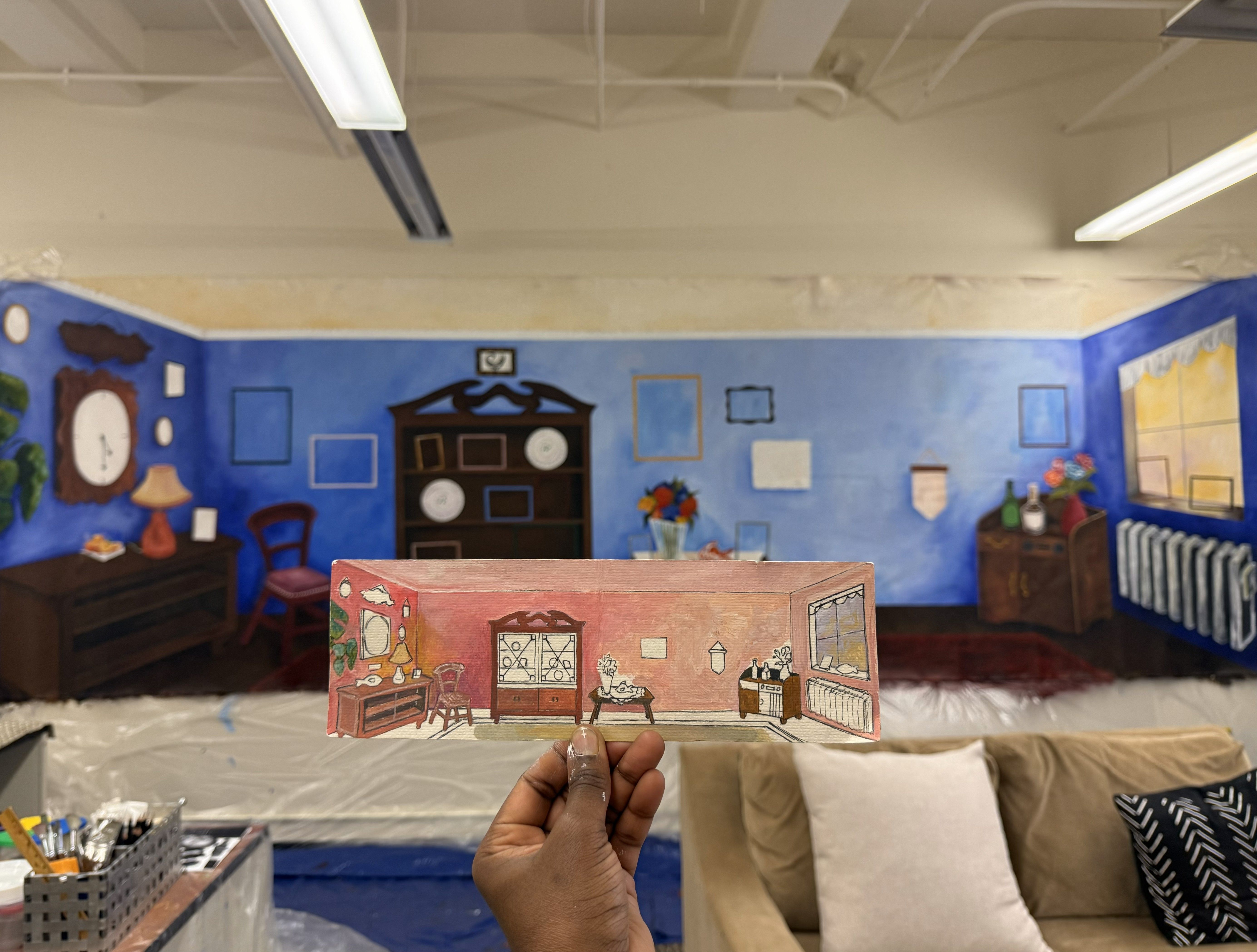 BCaT Mural Wide Shot 