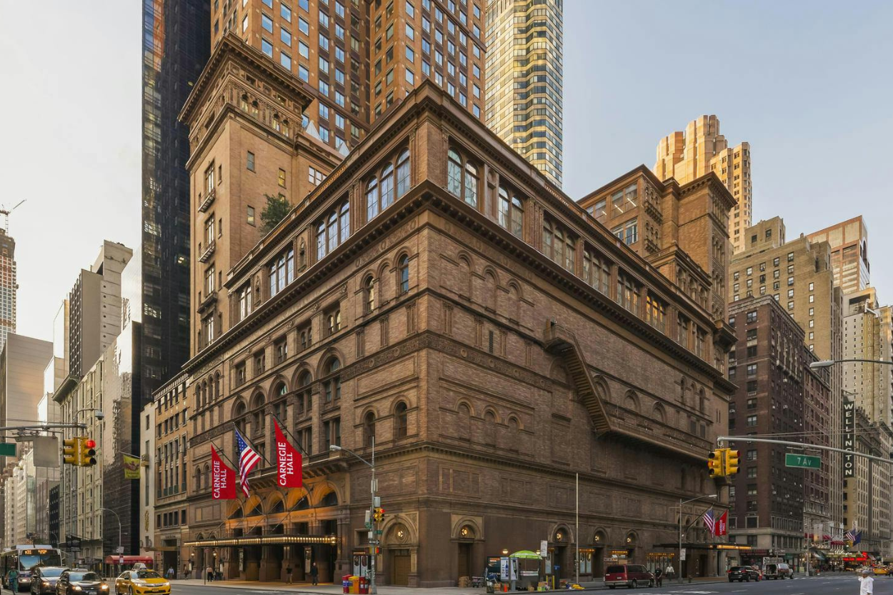 Carnegie Hall