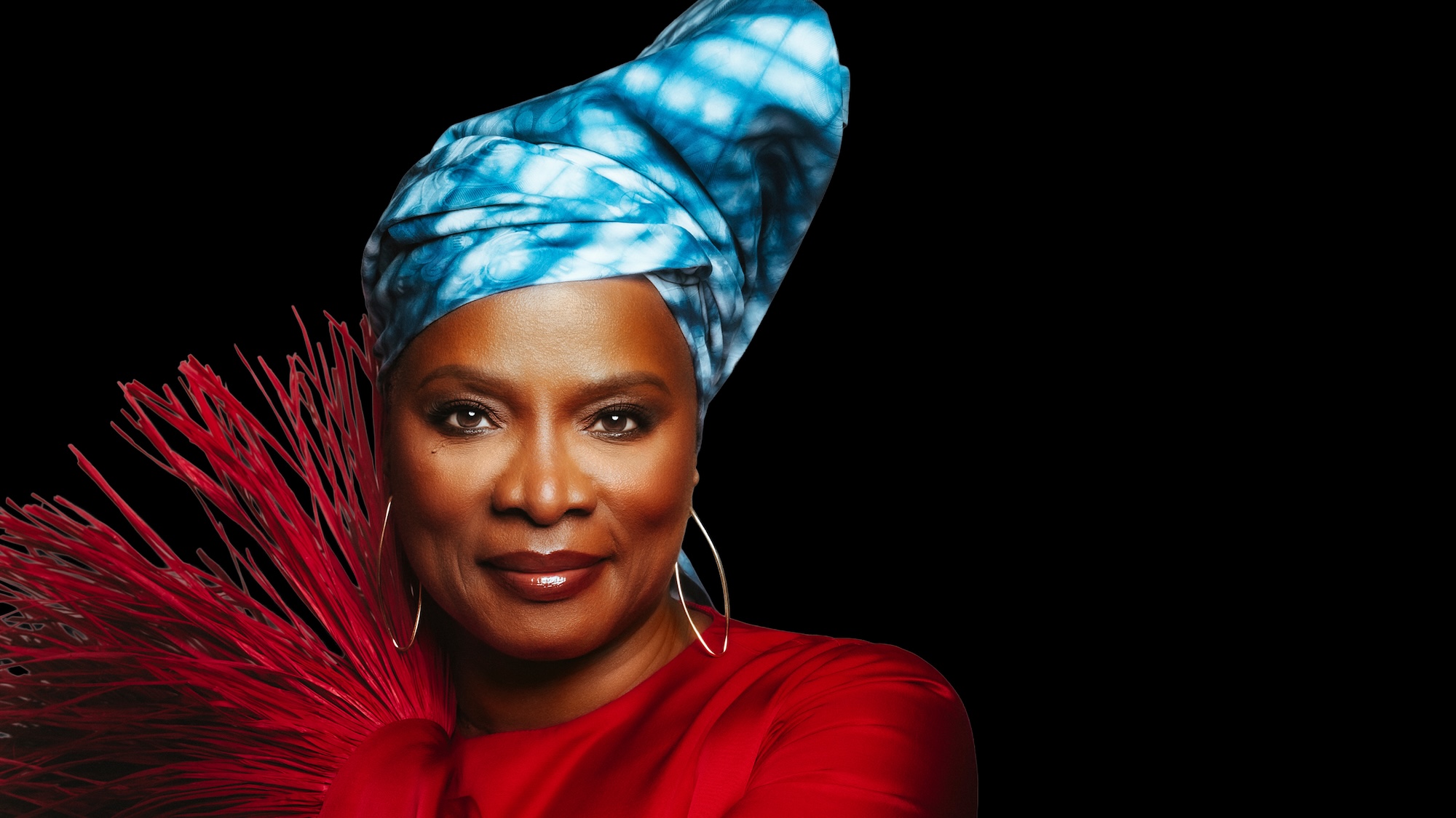 Angélique Kidjo.