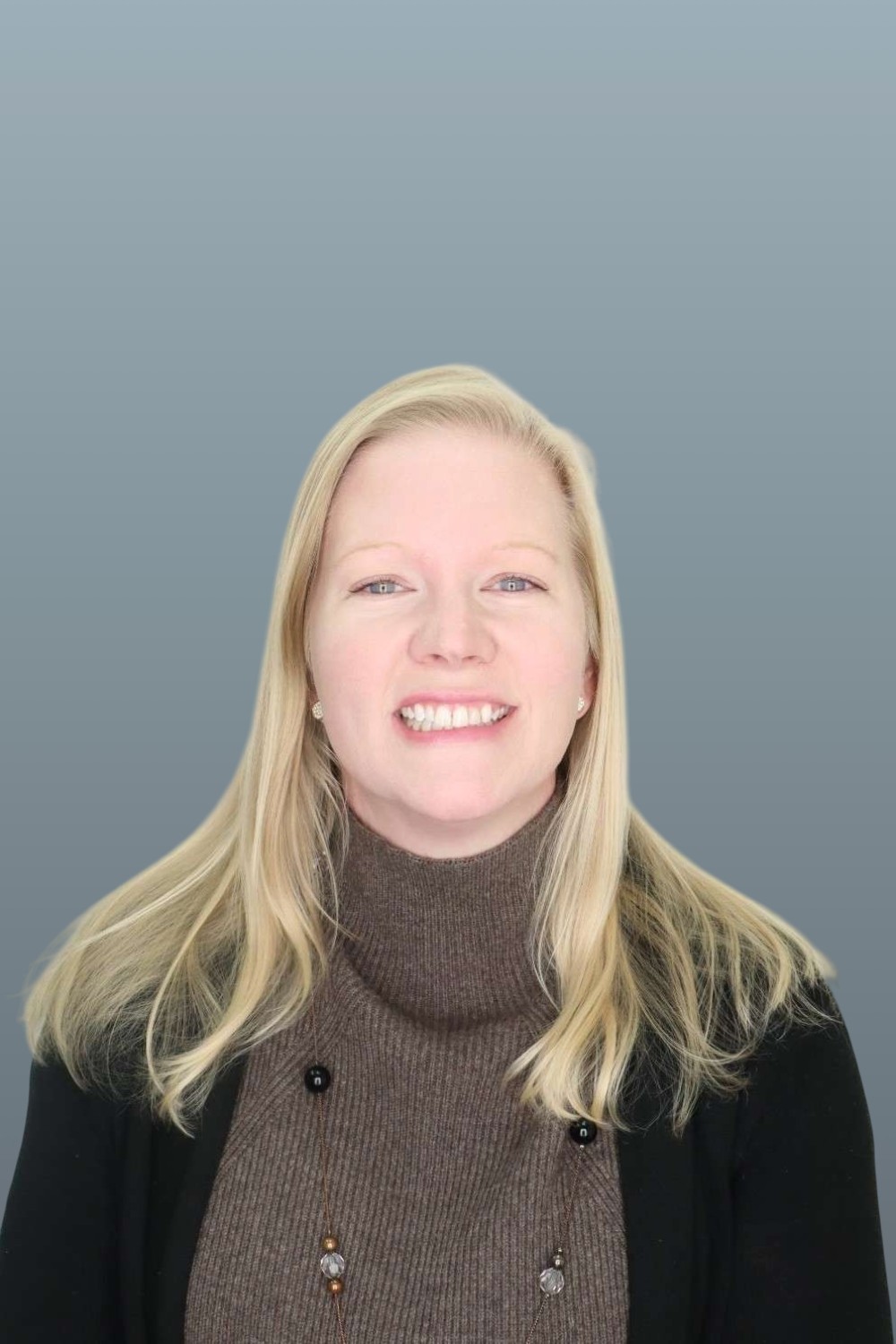 Portrait of Kate Juhl
