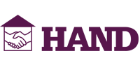 Logo for HAND