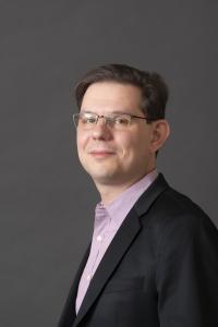 Headshot of Lee Konstantinou