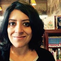Headshot of Mrinalini Chakravorty