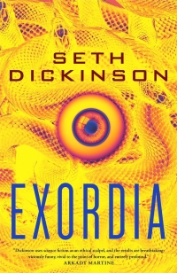 Exordia book cover
