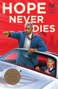 Hope Never Dies book cover