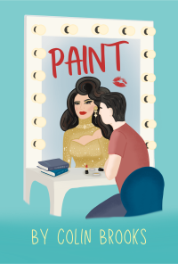 Paint by Colin Brooks book cover