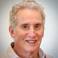Portrait of Harlan F. Weisman
