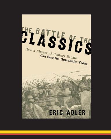 Cover of Battle of the Classics
