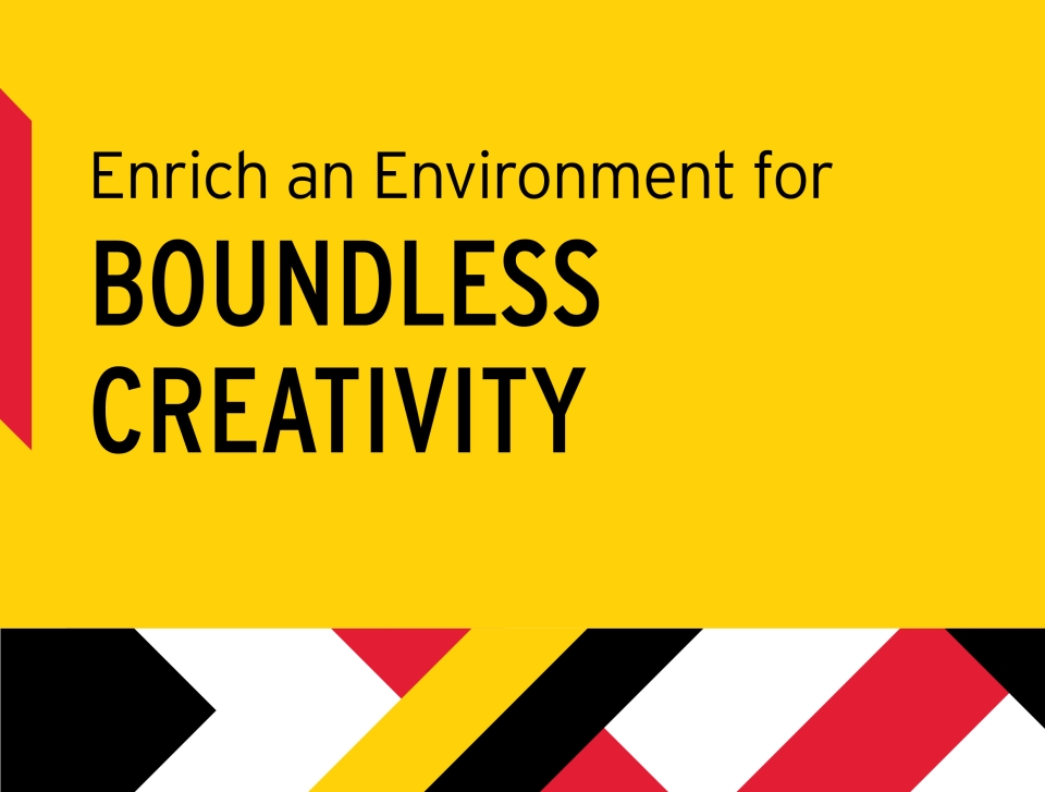 boundless creativity