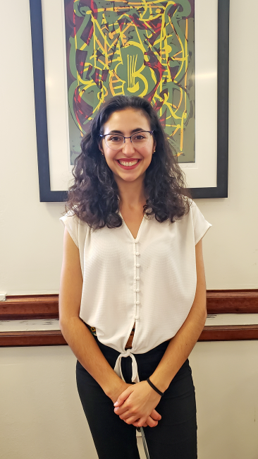 Marisa Fried Linguistics