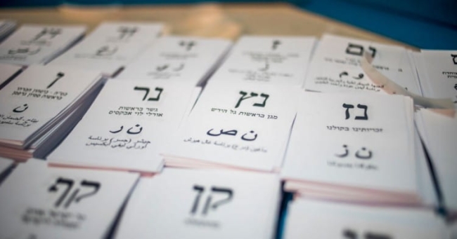 Israeli Ballots