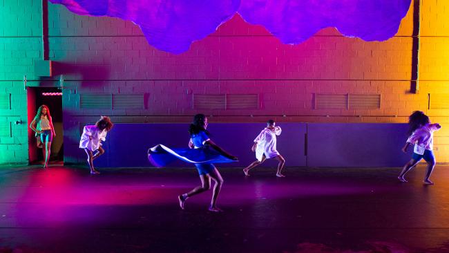 TDPS performers
