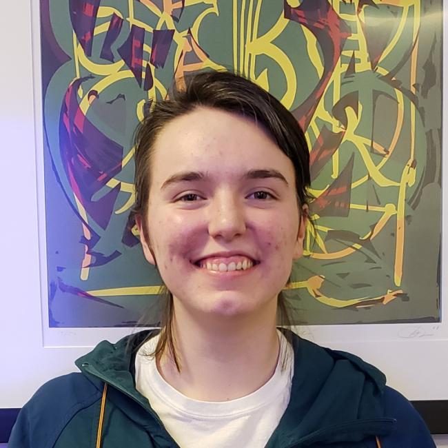 Hannah Imhoff (Studio Art)