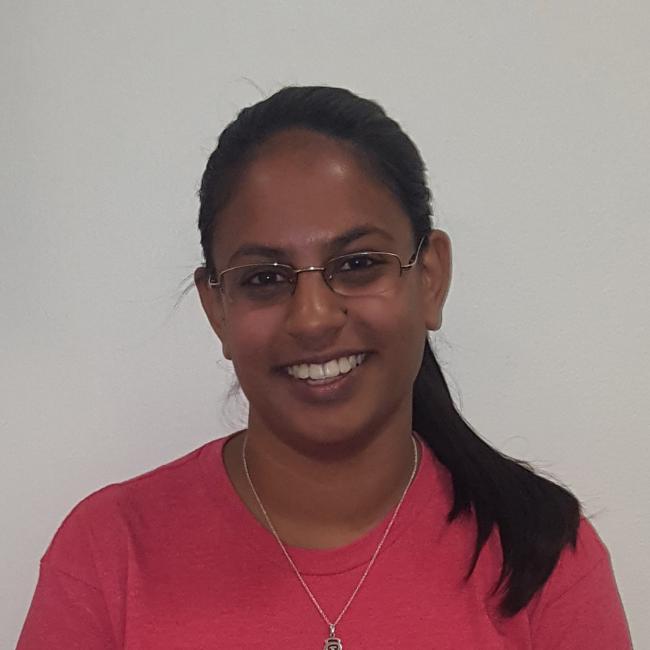 Liyanga DeSilva English