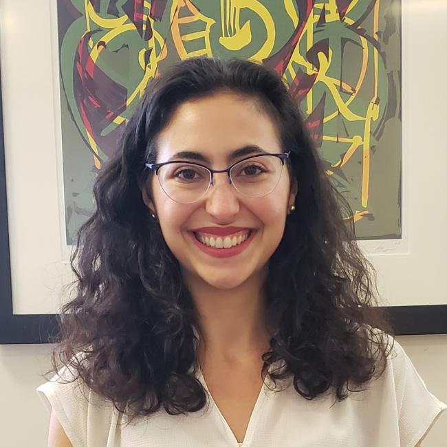 Marisa Fried Linguistics
