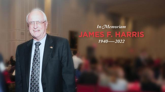 James F. Harris