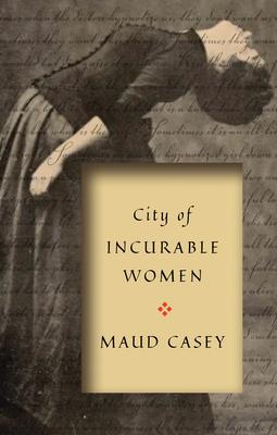 The Cover of Maude Casey's City of Women