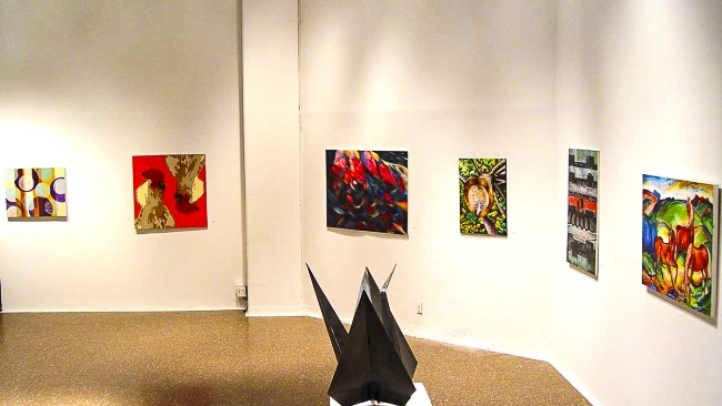 Herman Maril Gallery