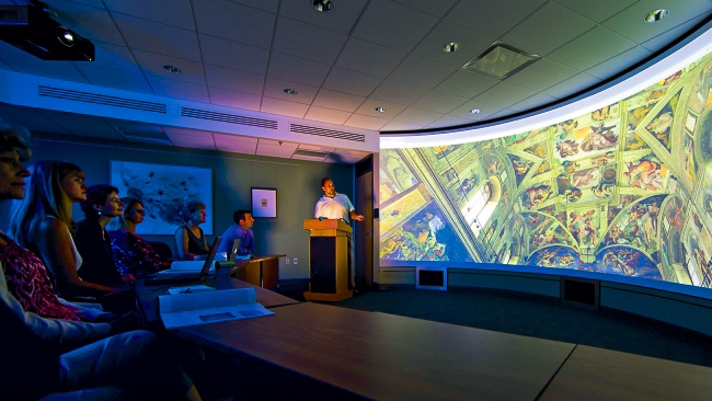 Michelle Smith Collaboratory for Visual Culture