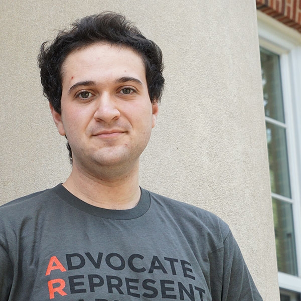 Dean's Advisory Board Rep-Eitan Cassway