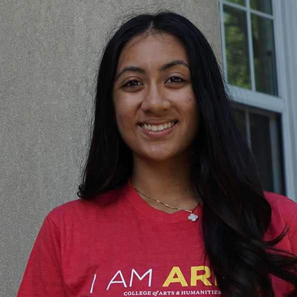 Dean's Advisory Board Rep-Kriya Shah