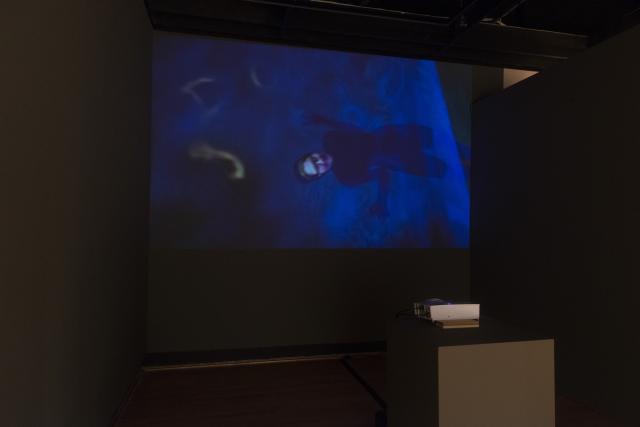 artwork by Lecturer in the Department of Art Mollye Bendell