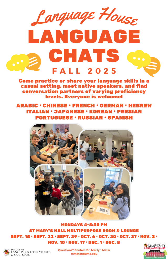 LH Chats 2025