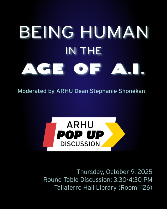 Being Human in the Age of AI