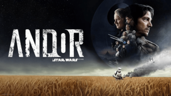 Andor series cover