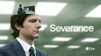 Severance TV Cover