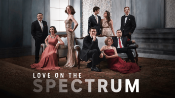 Love on the Spectrum Series Cover
