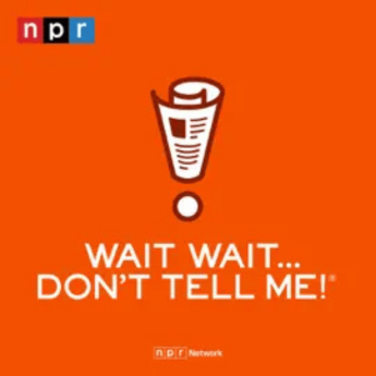 Wait Wait... Don't Tell Me cover