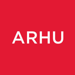 ARHU Red Logo